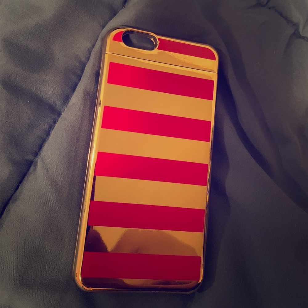 Free with purchase. iPhone mirror cellphone case